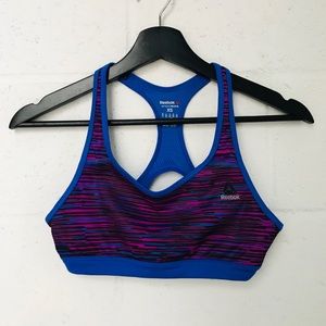 Reebok sports bra